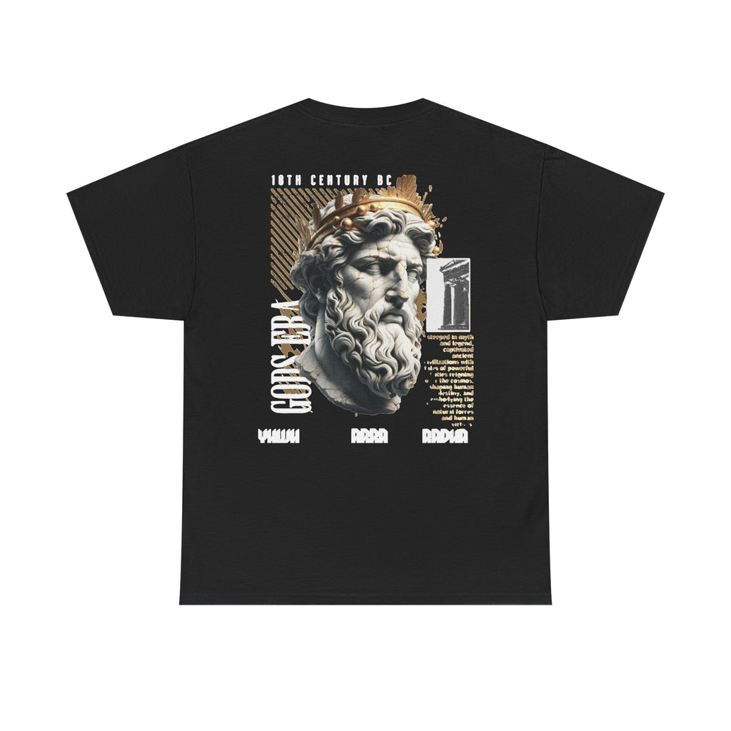 YHWH Sovereign 300 GSM Heavyweight T-Shirt