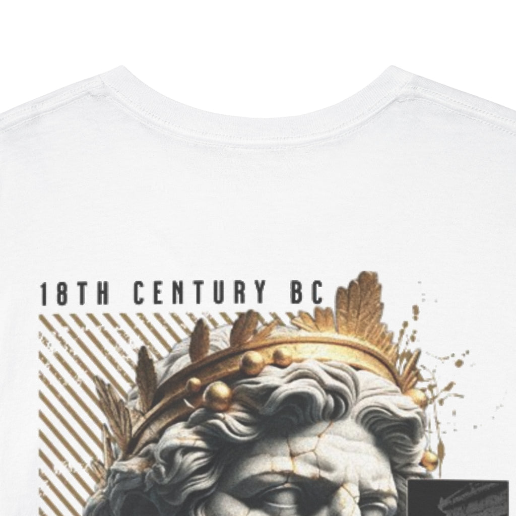 YHWH Sovereign 300 GSM Heavyweight T-Shirt