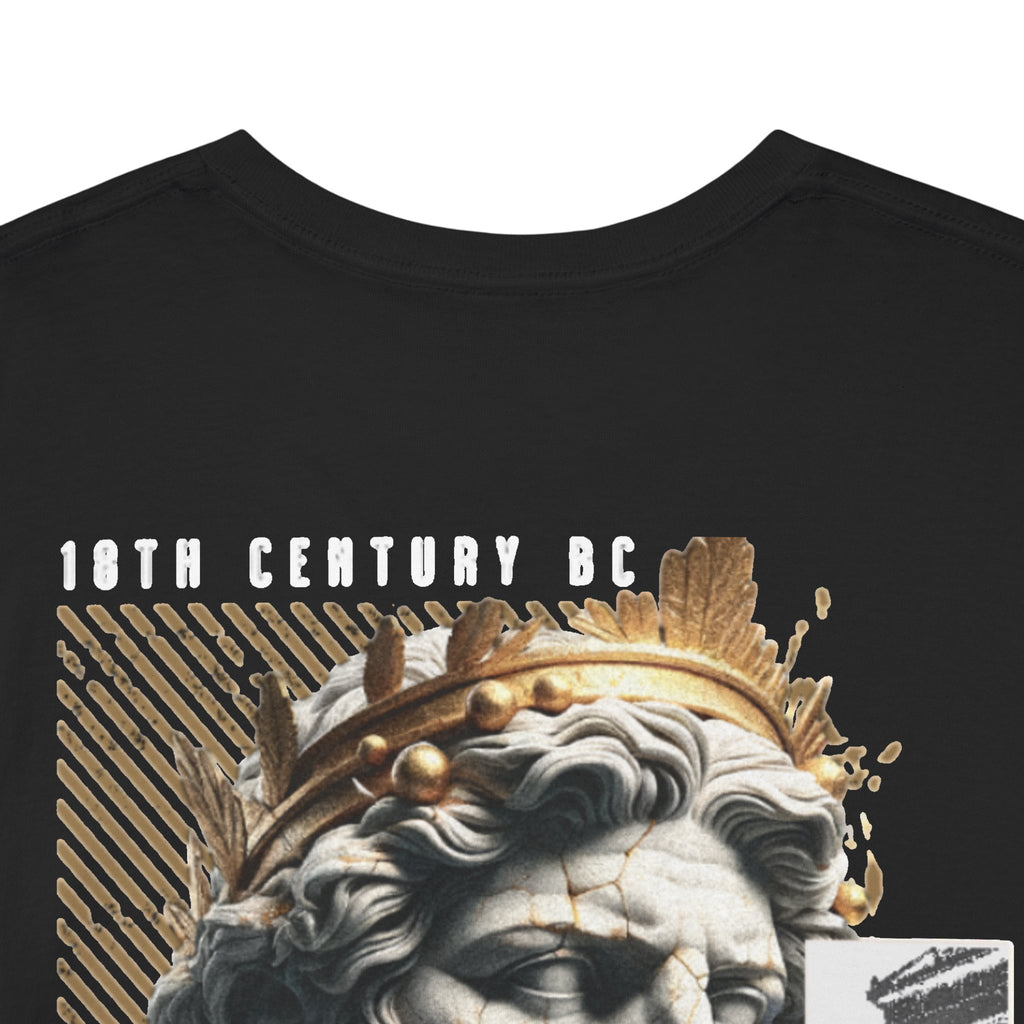 YHWH Sovereign 300 GSM Heavyweight T-Shirt