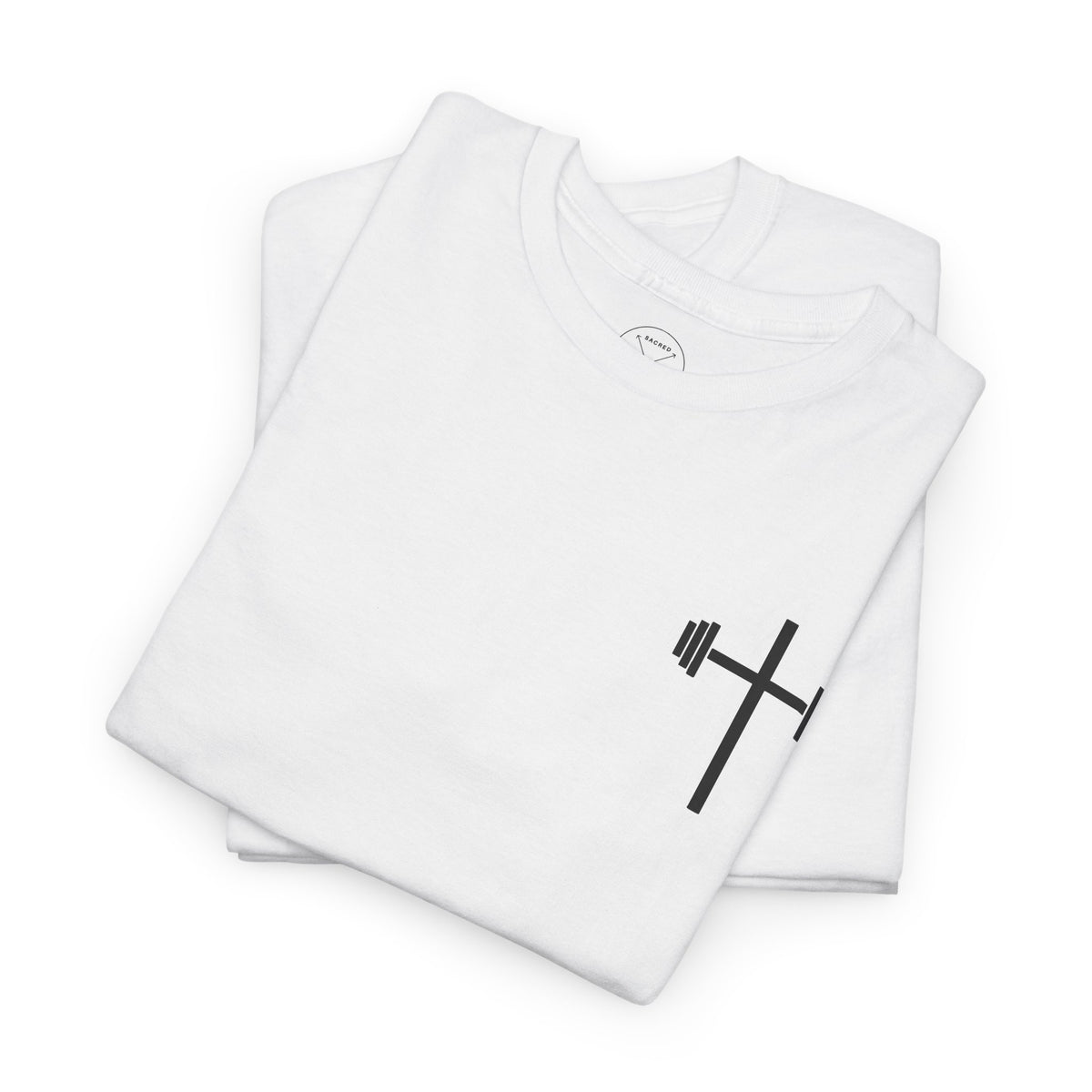 Strength in Christ Premium Heavyweight T-Shirt