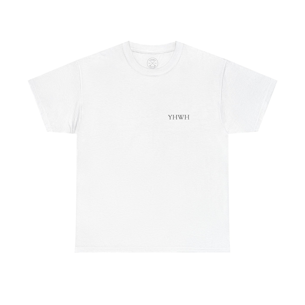 YHWH Sovereign 300 GSM Heavyweight T-Shirt