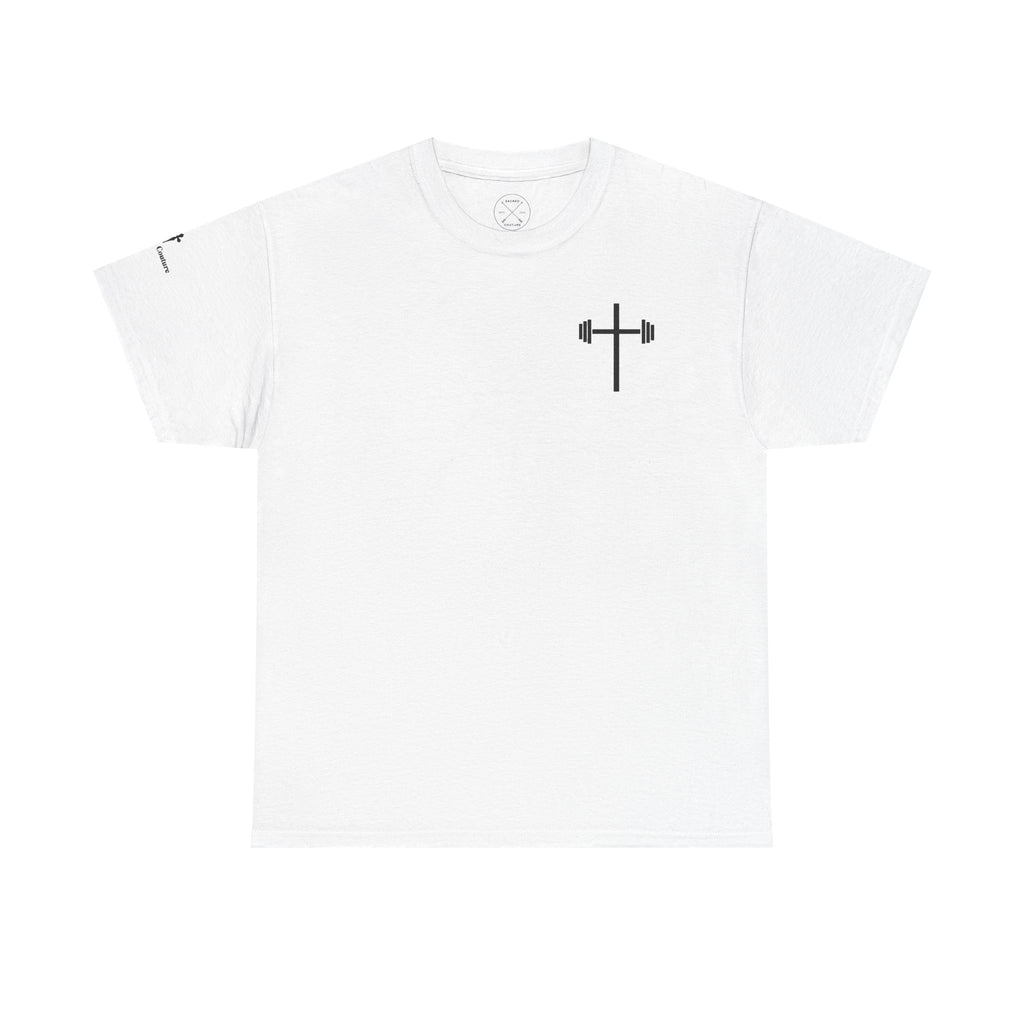 Strength in Christ Premium Heavyweight T-Shirt