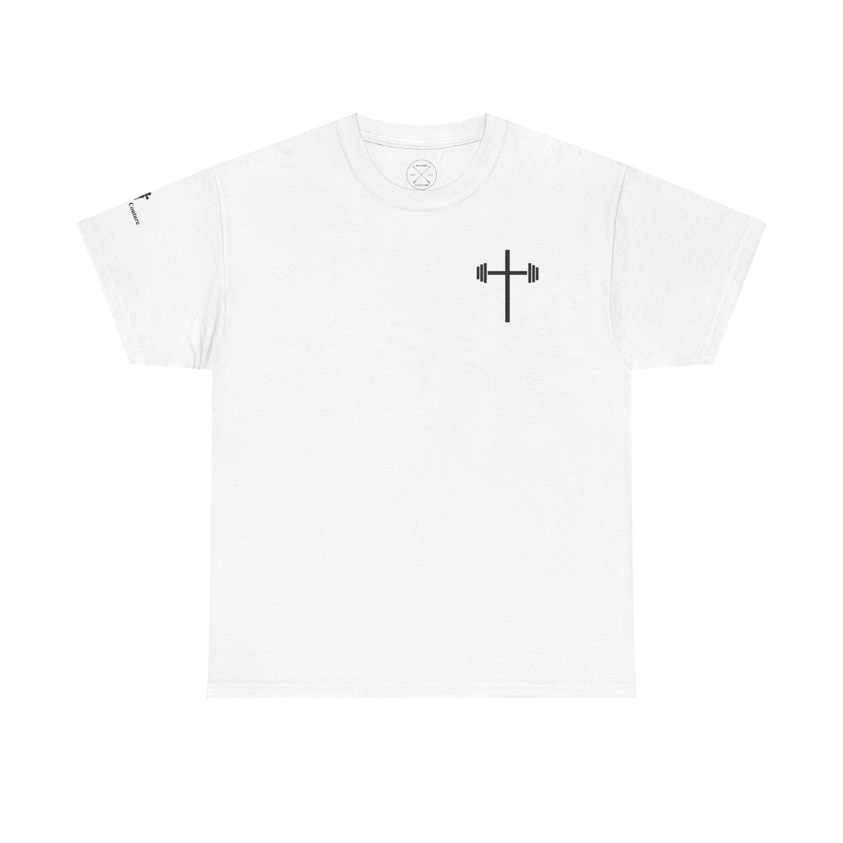 Strength in Christ Premium Heavyweight T-Shirt