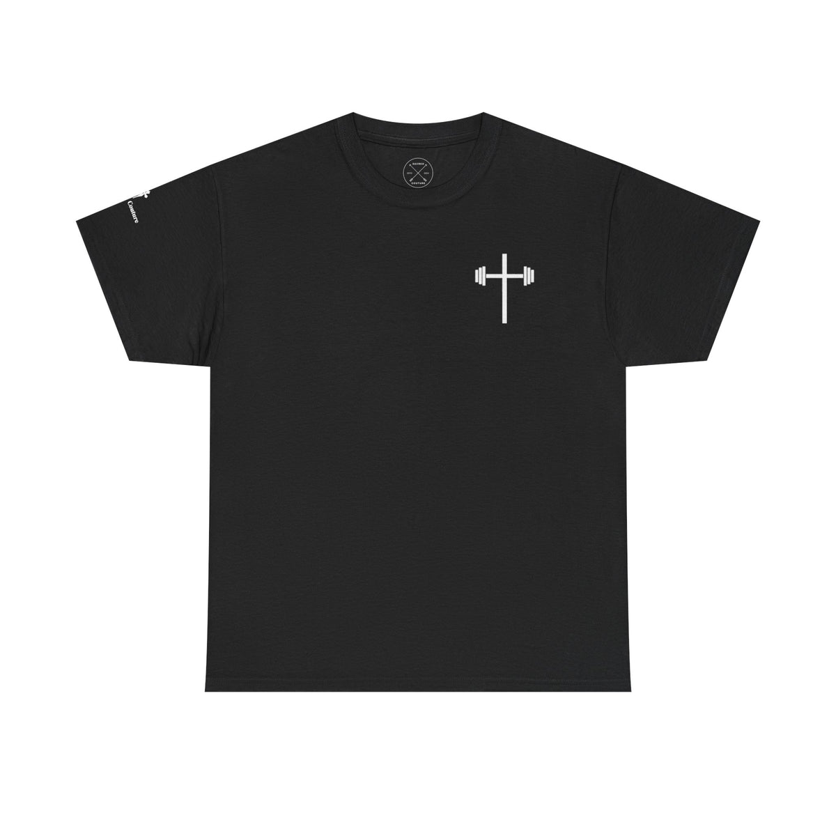 Strength in Christ Premium Heavyweight T-Shirt