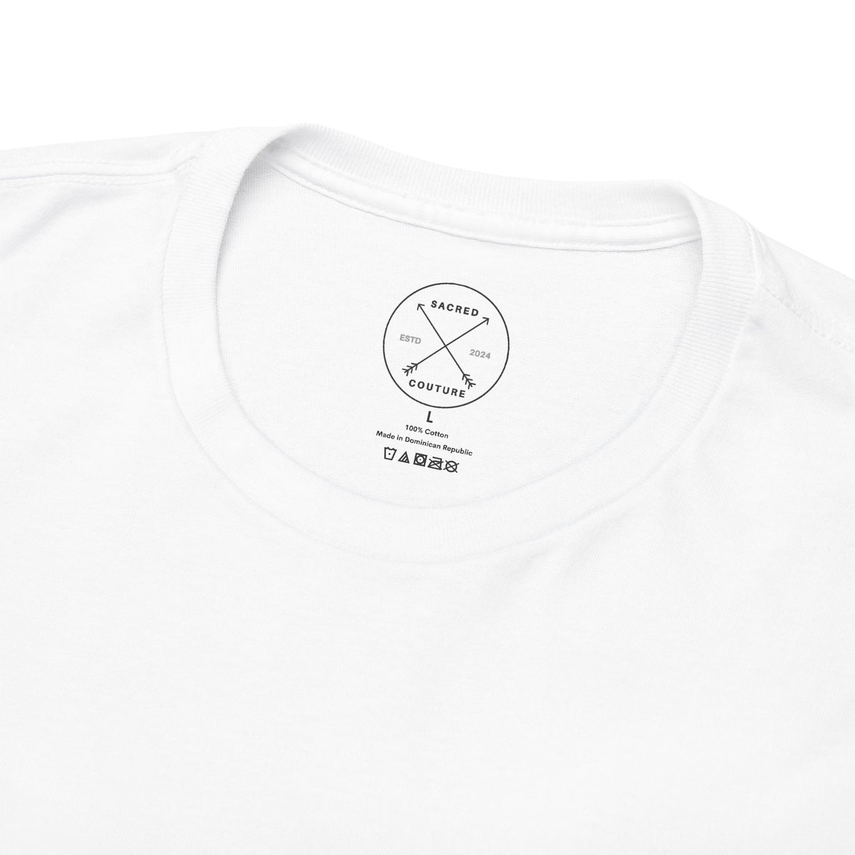 Strength in Christ Premium Heavyweight T-Shirt