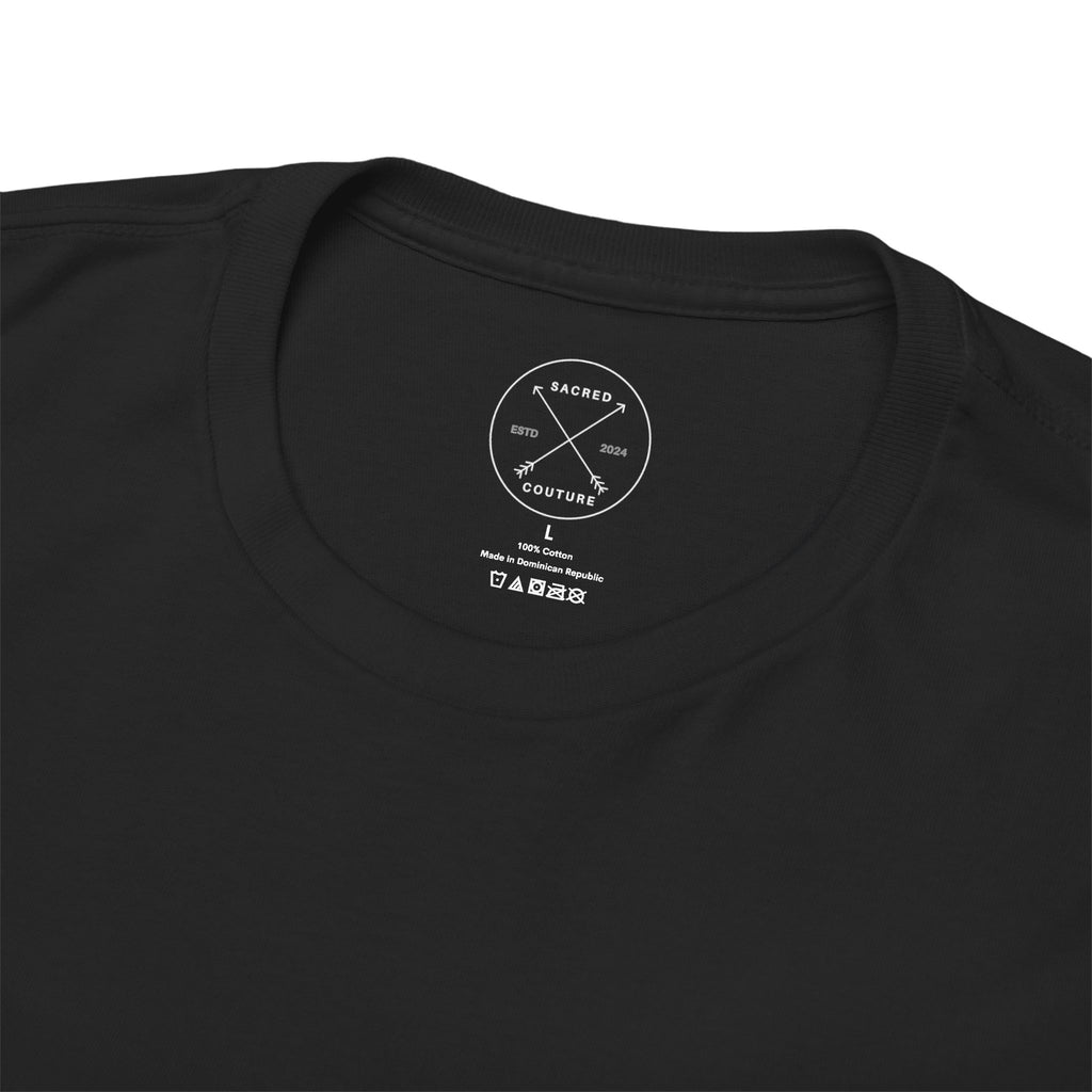 Strength in Christ Premium Heavyweight T-Shirt